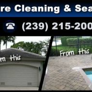 Under Pressure Cleaning & Sealing Services