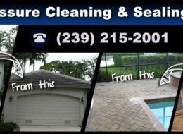 Under Pressure Cleaning & Sealing Services