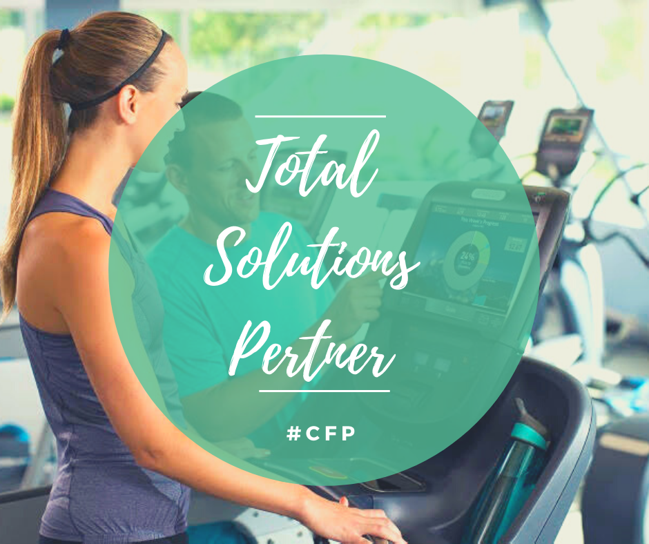 CFP sales and service department are available to assist clients with maintenance service and consulting for future fitness equipment needs. by Commercial Fitness Products