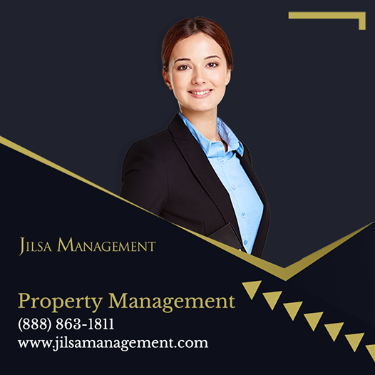 Jilsa Management LLC – Changing the way you think about property management one client at a time.