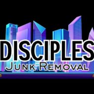 DISCIPLES JUNK REMOVAL
