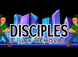 DISCIPLES JUNK REMOVAL