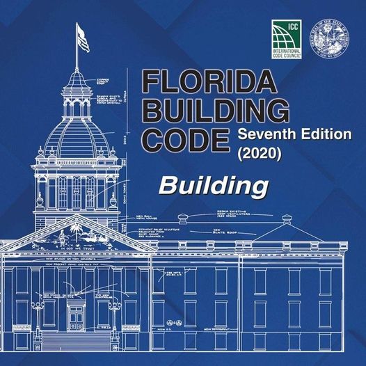 The Florida Building Code, 7th Edition, takes effect on January 1, 2021. Among the updates are noticeable changes to roofing requirements, wind loads and energy conservation. We’re on it!