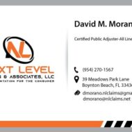 Next Level Claims & Associates, LLC