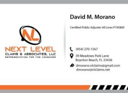 Next Level Claims & Associates, LLC