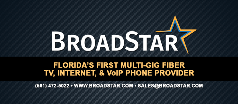 BroadStar is excited to offer SFPMA Property Managers Incredible deals on #Fiber #TV and #Internet Double-Play Bulks. Contact us for a Free Quote for installation at your properties.