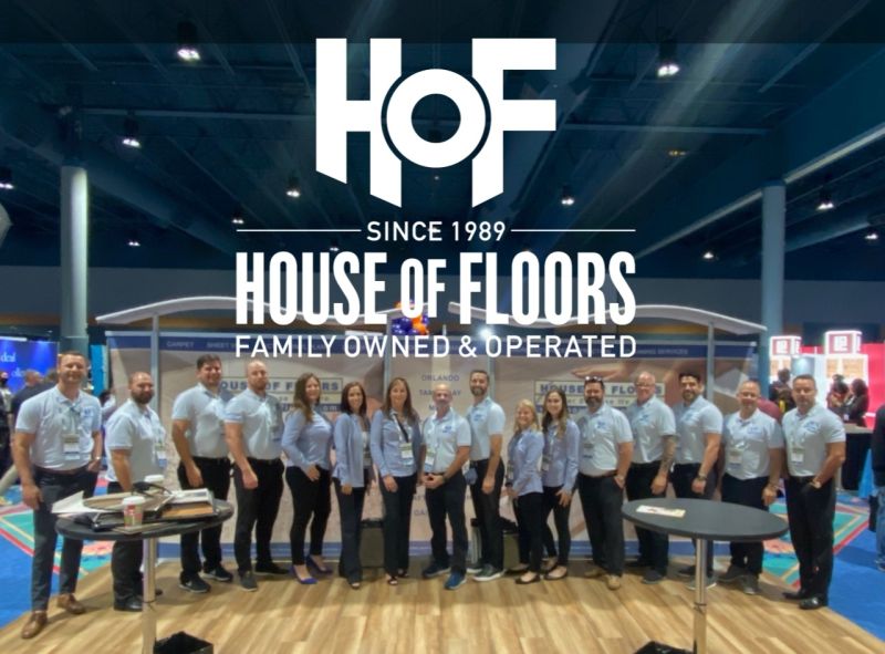 We are House of Floors – family owned and operated since 1989. “We don’t just sell flooring, we sell service”.