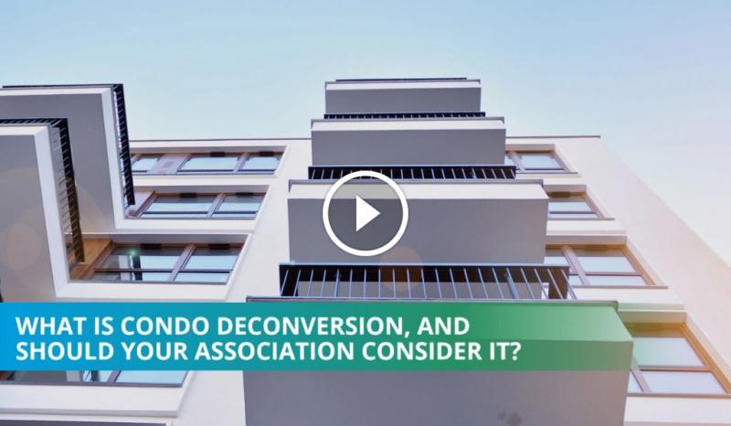 Condo Deconversion: The Good, The Bad, and the Reality