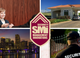 SMI Security Management Innovations