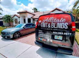 Allstate Tint & Blinds