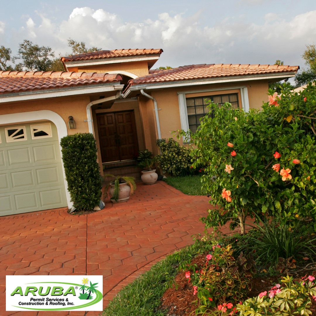 Considering a DIY construction project this summer, make sure to check with Aruba Permit Services first!