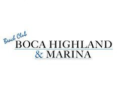 Boca Highland Beach Club and Marina - SFPMASFPMA
