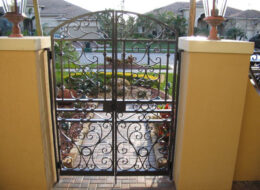 National Fence and Railing Co.