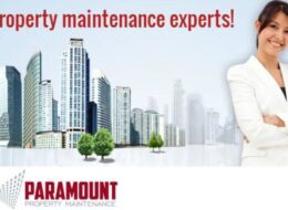 PARAMOUNT PROPERTY MAINTENANCE