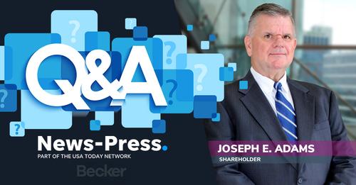 Hurricane Recovery: A rundown of lessons learned from previous storms from Becker Shareholder Joseph E. Adams