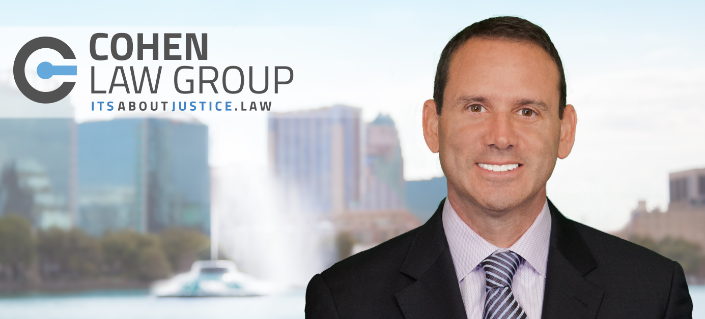 At Cohen Law Group, It’s About Justice!