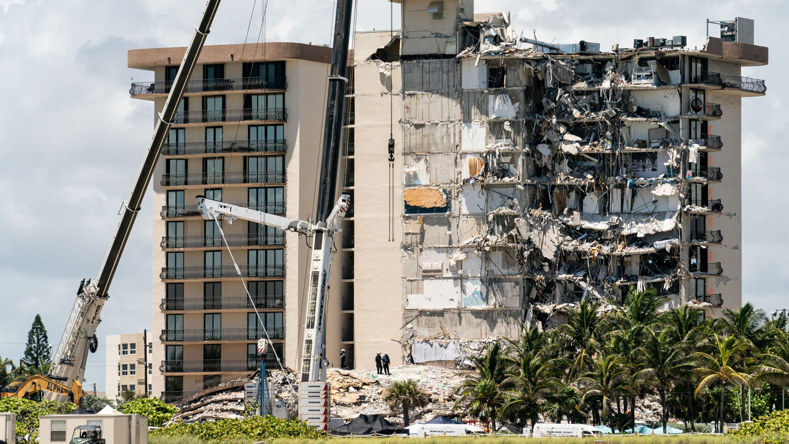 If a 2008 Florida law that required condos to plan for repairs had still been in place, “this never would have happened,” said the legislator who sponsored the law.