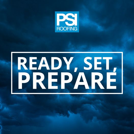 It is that time of the year, don’t wait until it is too late. Call us today …. PSI Roofing