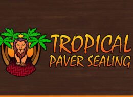 Tropical Paver Sealing