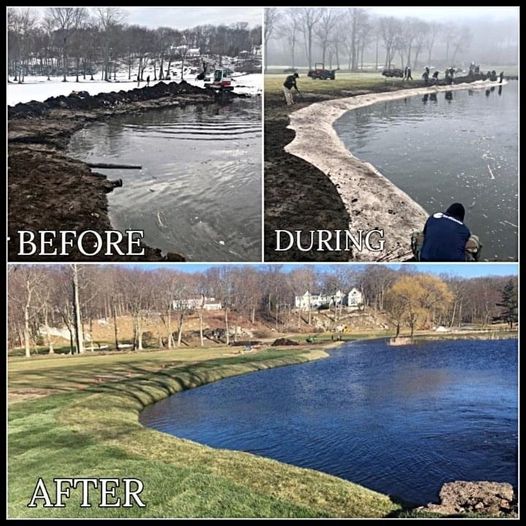 International Subsea Services LLC – Lake Bank and Pond Stabilization Contractors !