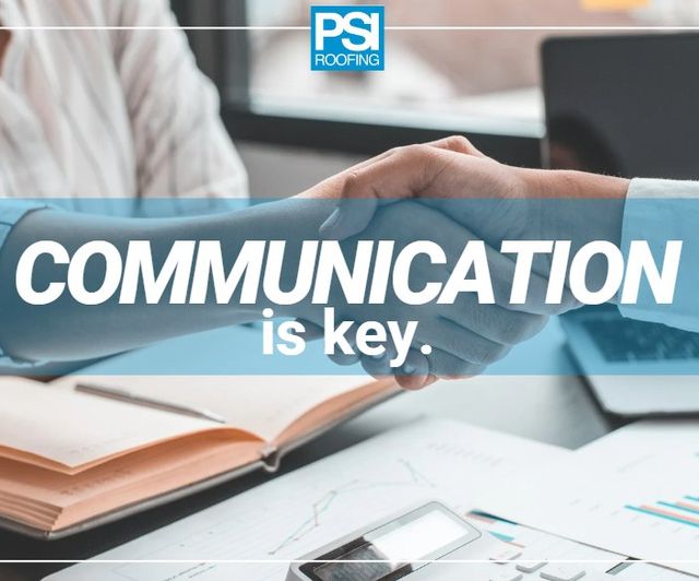 Communication is the key to everything and we make sure our clients and their tenants are up-to-date and informed on everything throughout the project duration