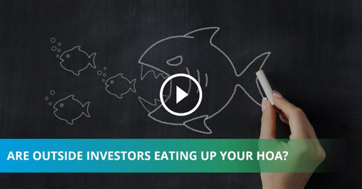 3 Ways Outside Investors Could Hurt Your HOA (And 3 Simple Solutions) Mitch Drimmer