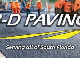 3-D Paving & Sealcoating