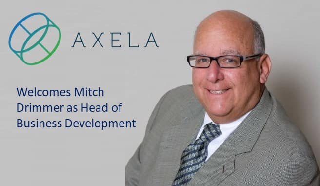 Axela Technologies Welcomes New President of Business Development After 600% Growth in 2019…