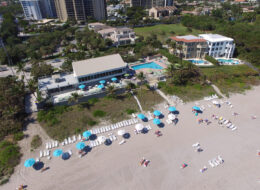 Boca Highland Beach Club and Marina