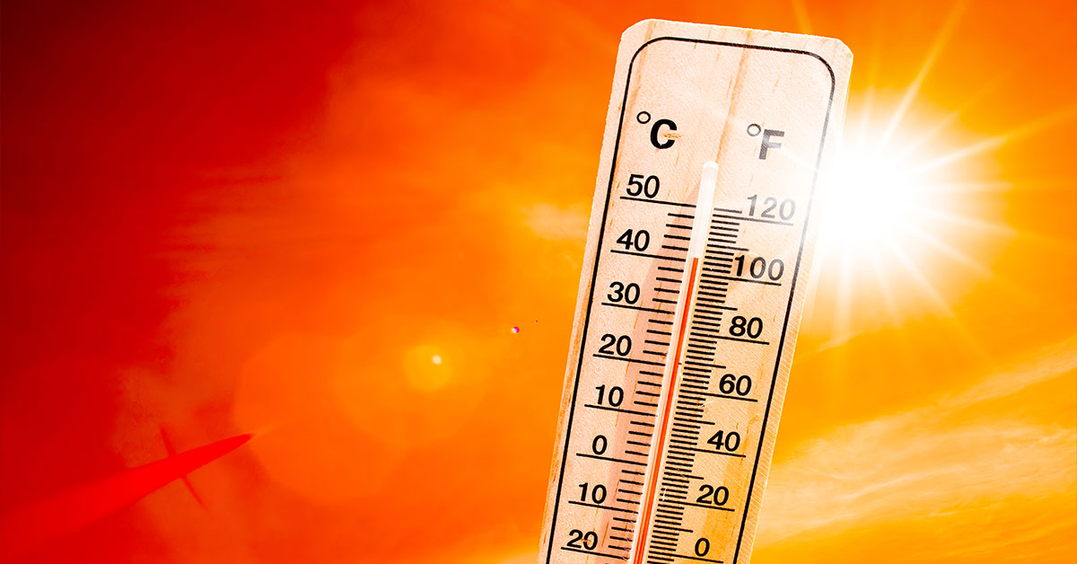 Preparing for Extreme Heat: The New Natural Disaster by Donna DiMaggio Berger of Becker