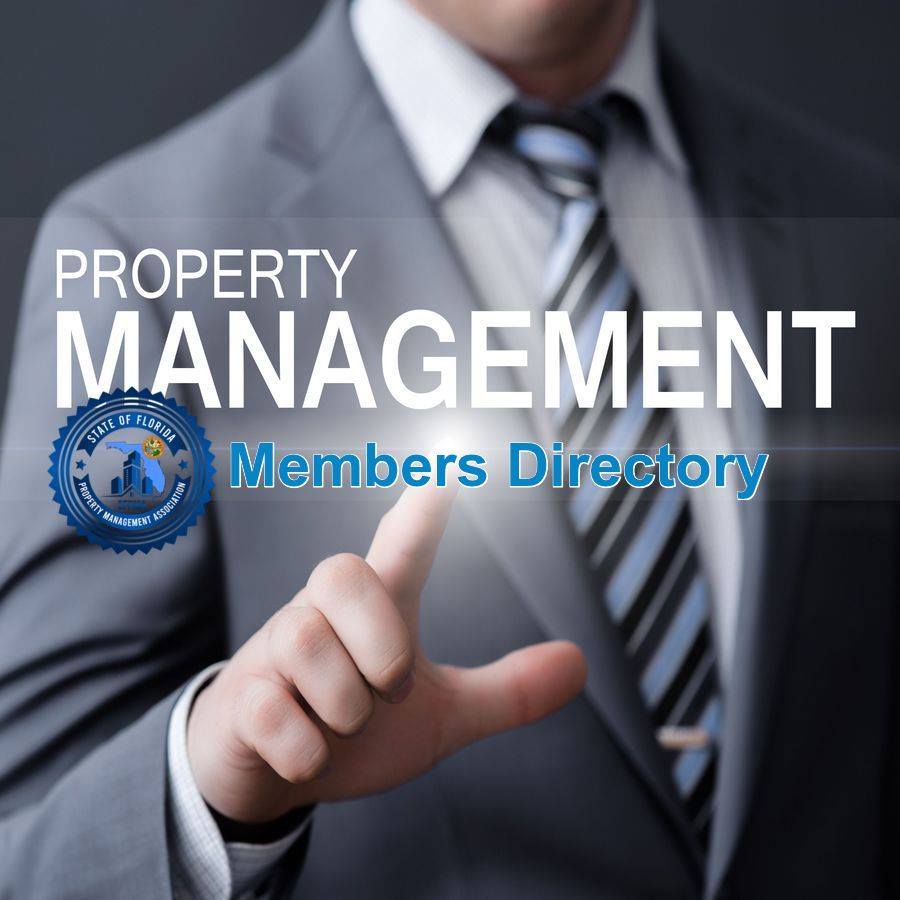 FLORIDA MEMBERS DIRECTORY: Find top companies for your next Condo or HOA project!