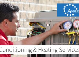 Andersons Heating & Air Conditioning