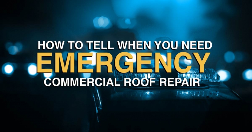 Behind The Scenes Of Your Commercial Roof Anatomy with emergency roof repair. by PSI Roofing