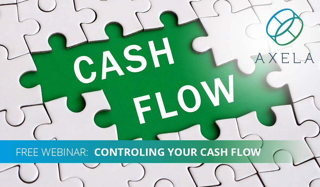 FREE WEBINAR: Cash Flow in Your Community Association by Mitch Dirmmer of Axela / July 22, 2020 @2:30pm