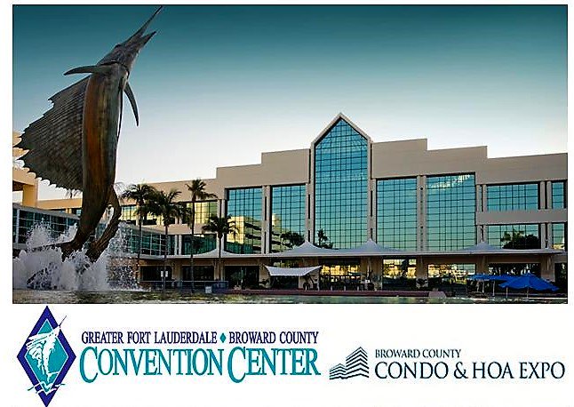 Success at the Broward County Condo and HOA Expo!