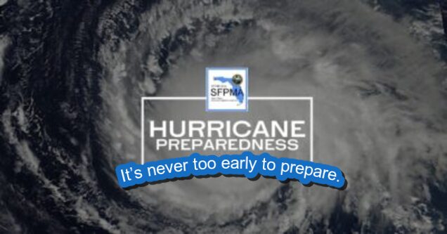 ATTENTION: LICENSED COMMUNITY ASSOCIATION MANAGERS ONLY. Are you prepared for Hurricanes?