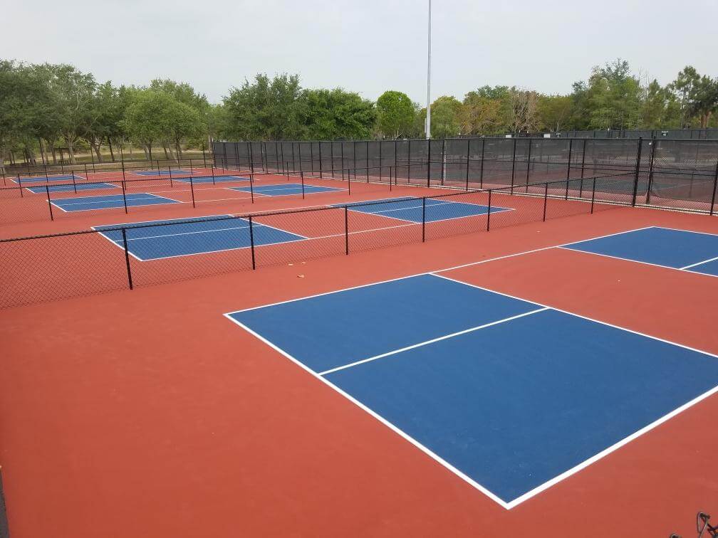 Pickleball and Tennis Courts Contractors for Florida Condo & HOA’s – Mor Sports Group