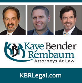 Congratulations, Jeff Rembaum, Firm Members and Attnys at Kaye Bender Rembaum