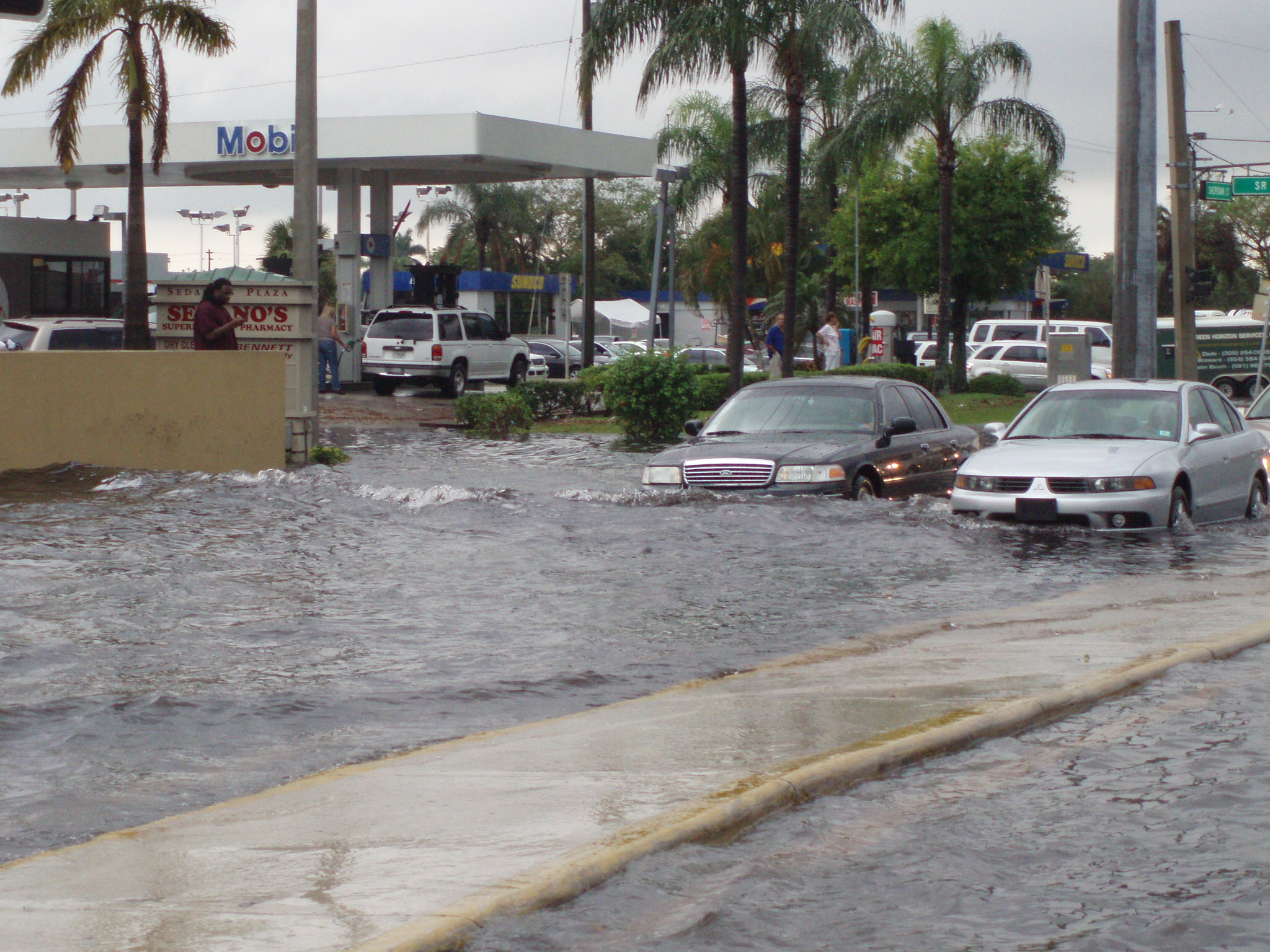 Stormwater Specialists can help make sure your HOA’s storm drains are operating properly!