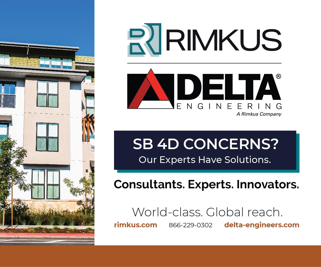 “RIMKUS” IS A WORLDWIDE LEADER IN ENGINEERING, CONSTRUCTION MANAGEMENT AND CONSULTING AND SO MUCH MORE.