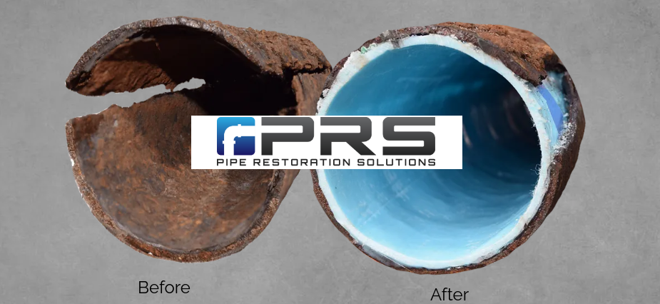 CIPP lining is an alternative solution that installs a new pipe into the existing one. by PRS
