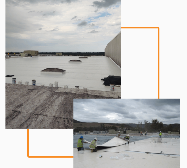 Solutions for Your Commercial Roofing Needs by TLC Construction Industries, Corp