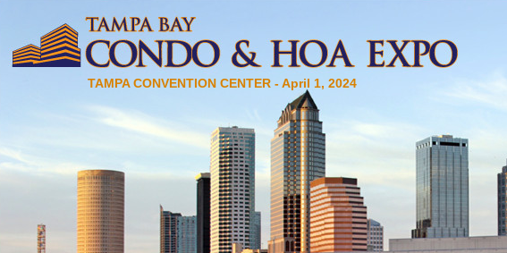 Tampa Bay Condo & HOA Expo