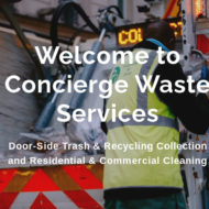 Concierge Waste Services