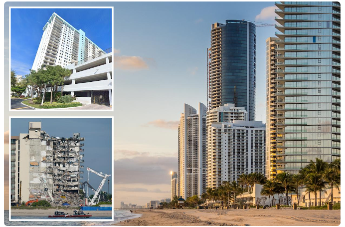 Florida’s brewing condo crisis as property values drop in once-coveted retirement haven