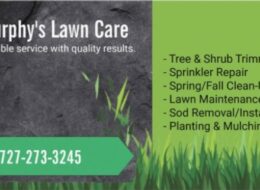 Murphy’s Lawn Care