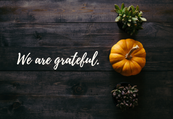 THERE ARE THINGS TO STILL BE THANKFUL FOR  By Eric Glazer, Esq.