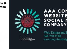 AAA Computer Website and Social Media Design Company.