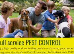 Above & Beyond Pest Control