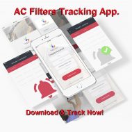 VS Filters – the AC Filters Tracking app